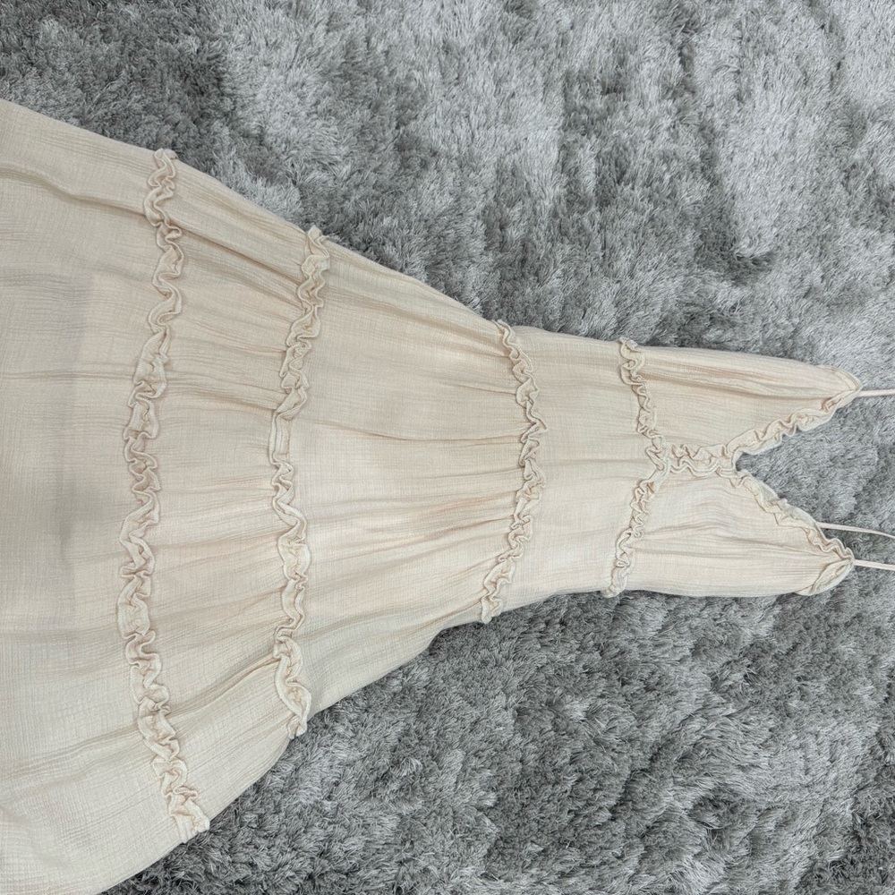 Hope Isabella blush  Dress